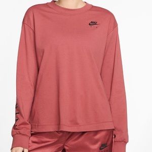 Nike air long sleeve